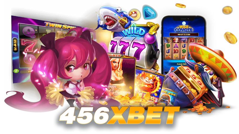 สล็อตออนไลน์-456xbet
